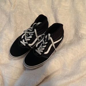 Vans High Tops
